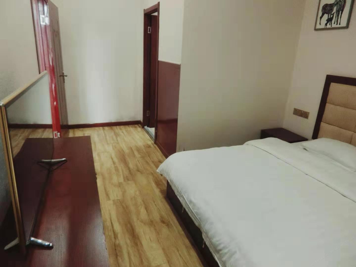 大床房