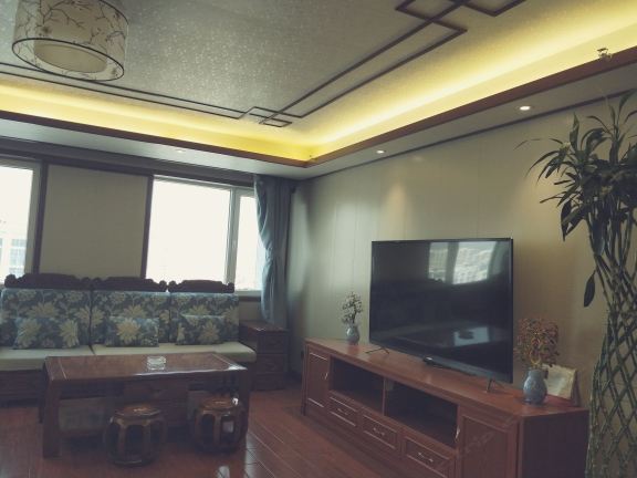 豪华大床房