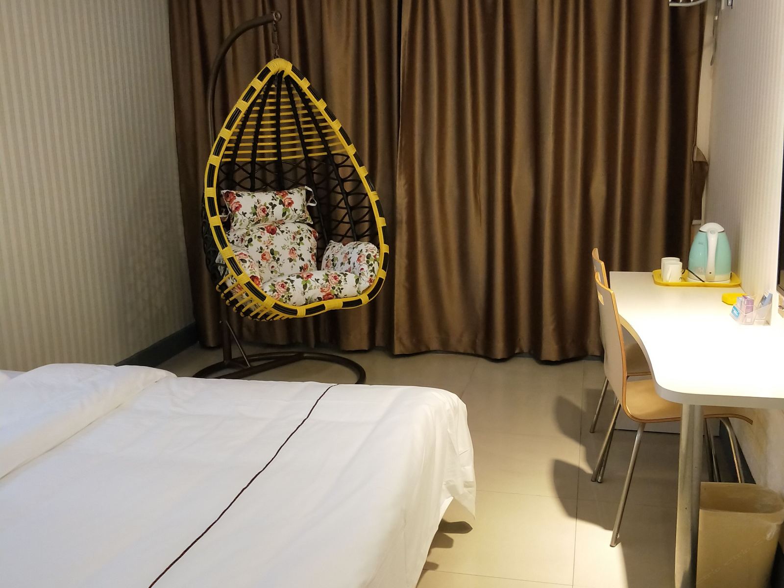 大床房