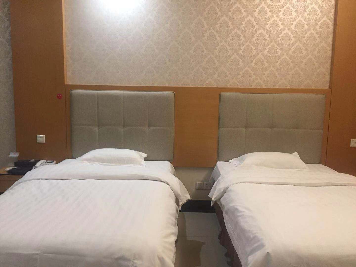 标准双人房