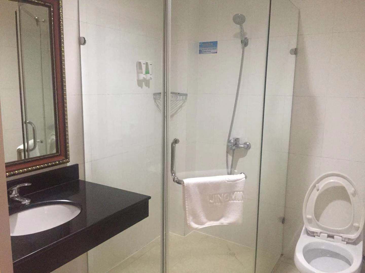 标准双人房