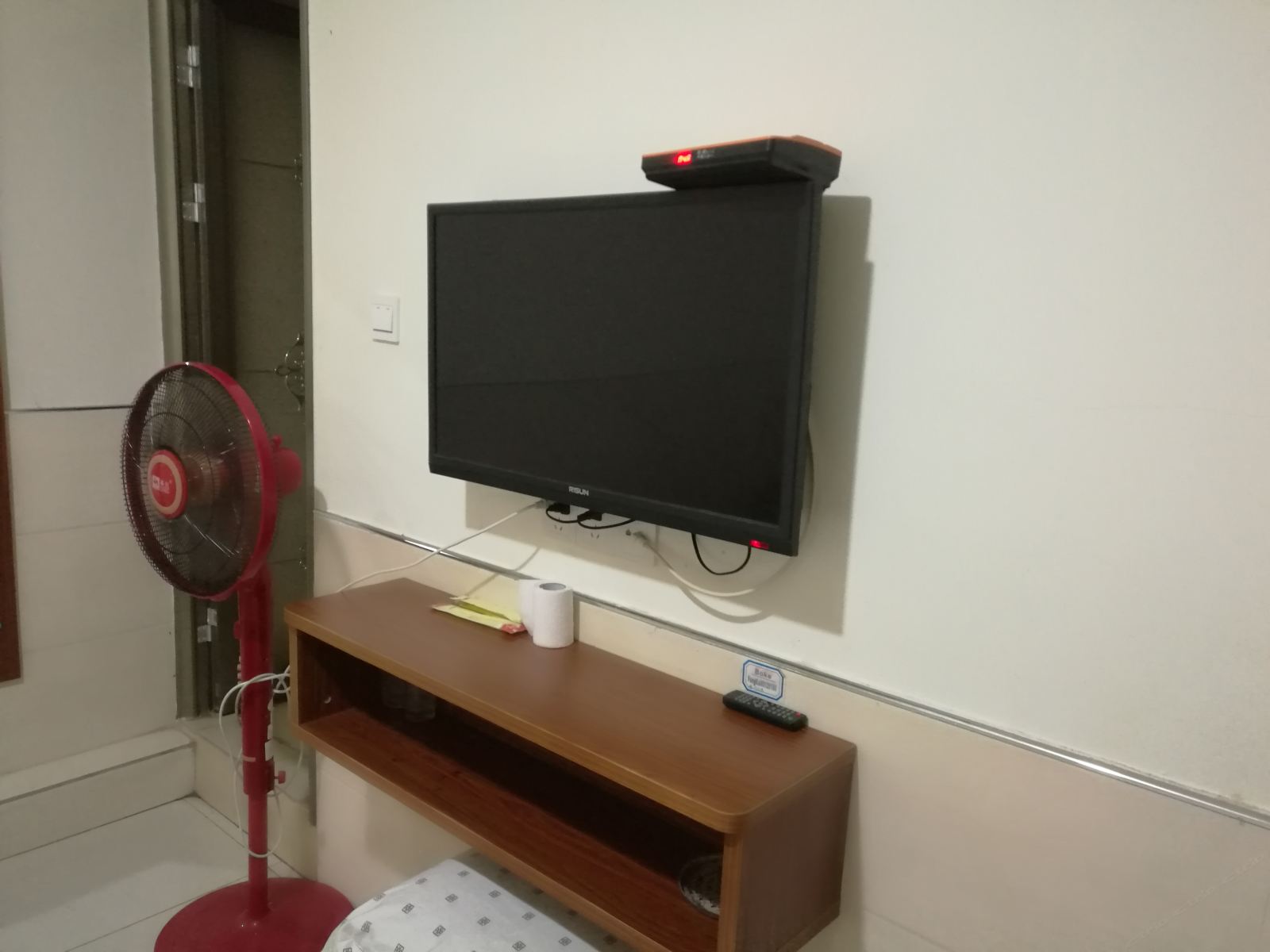 空调电视房