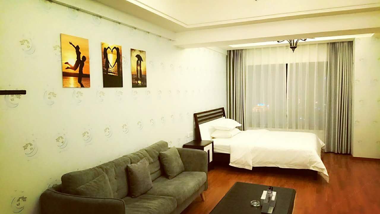 温馨大床房