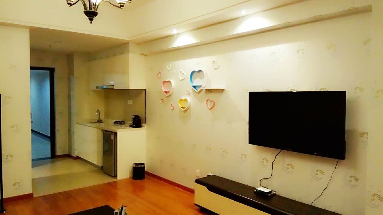 温馨大床房