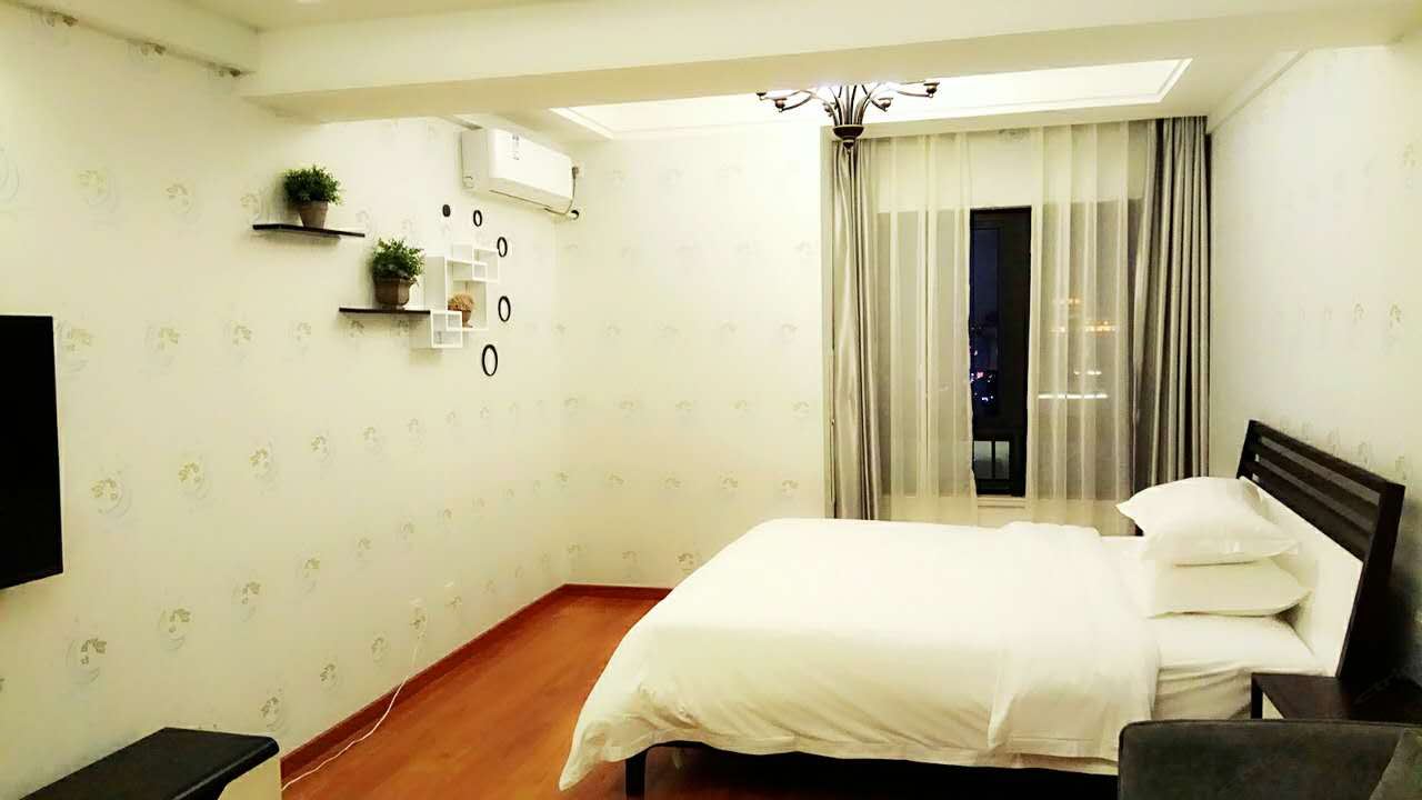 温馨大床房