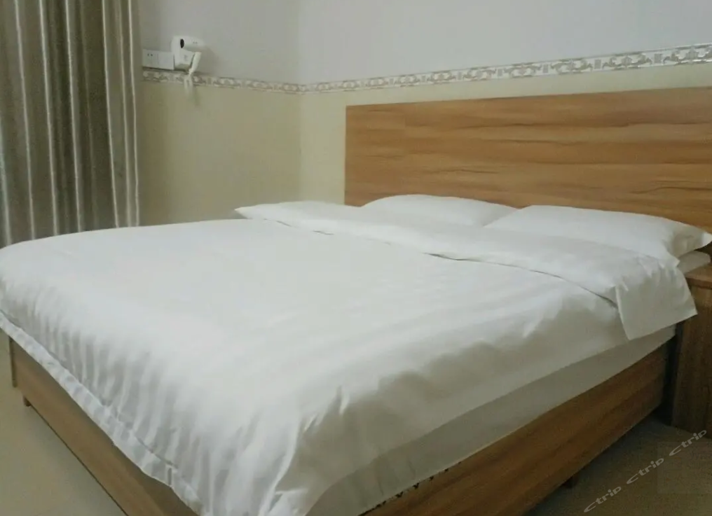 标准大床房