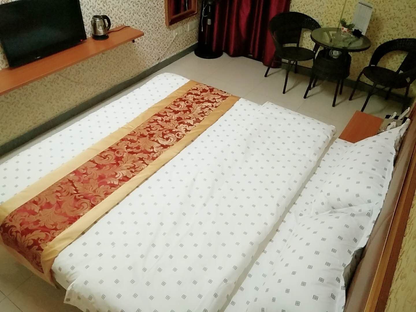 豪华单人间