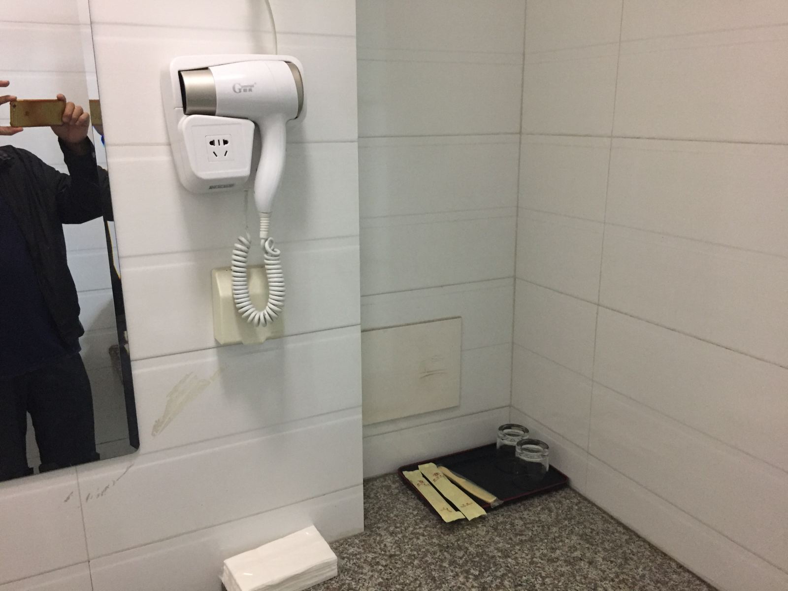 豪华单人间