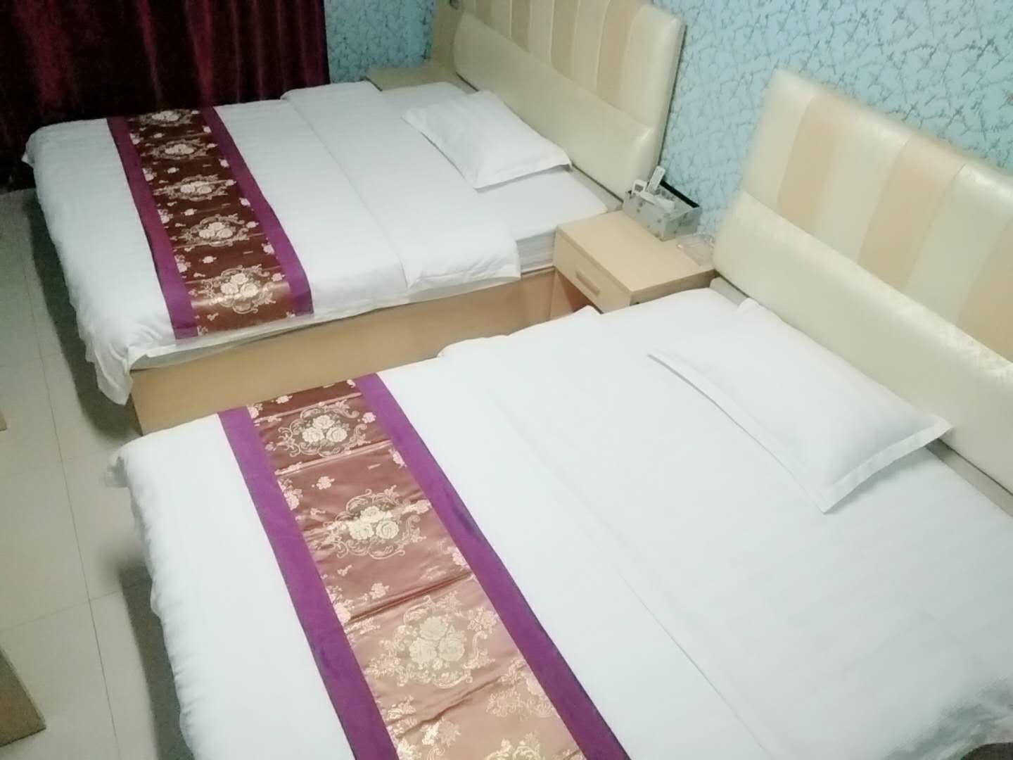 豪华双人间