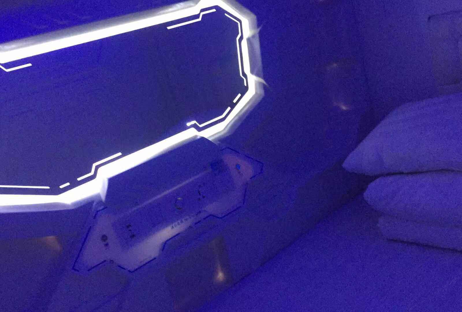豪华男生舱(床位)(公共卫浴)