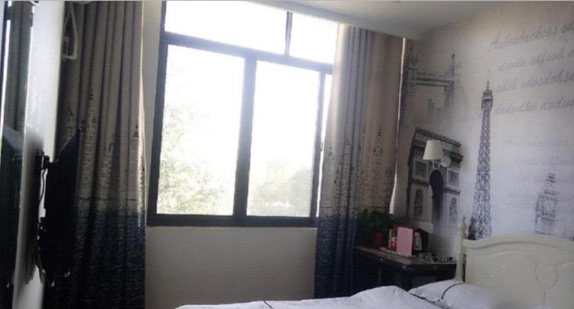 大床房
