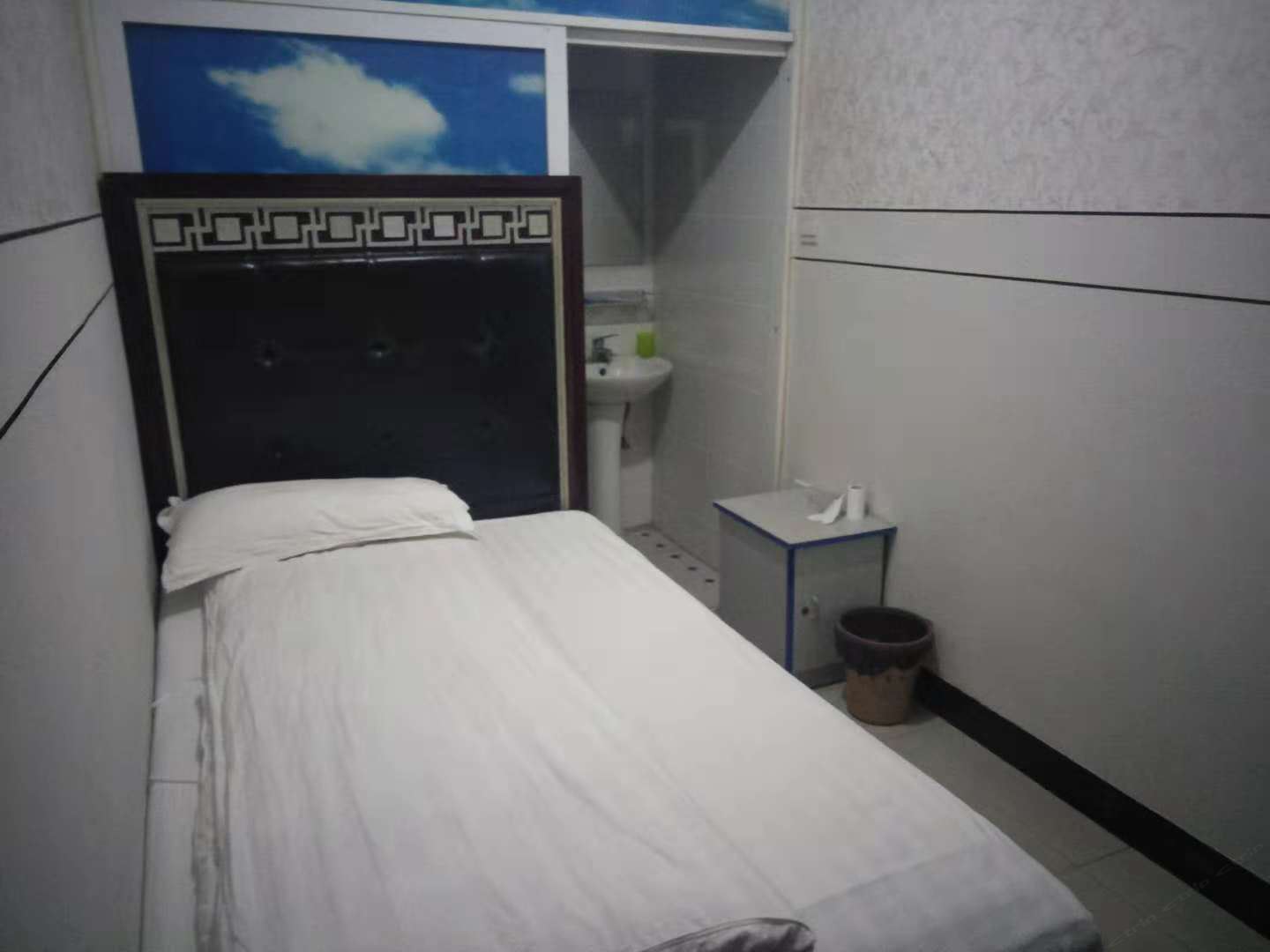 单人间