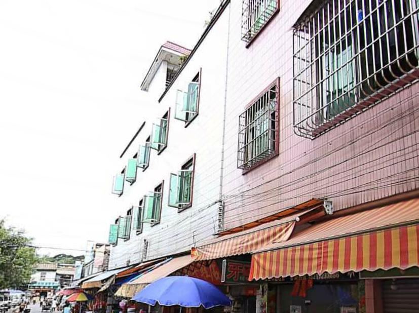 中山鑫鑫公寓住宿