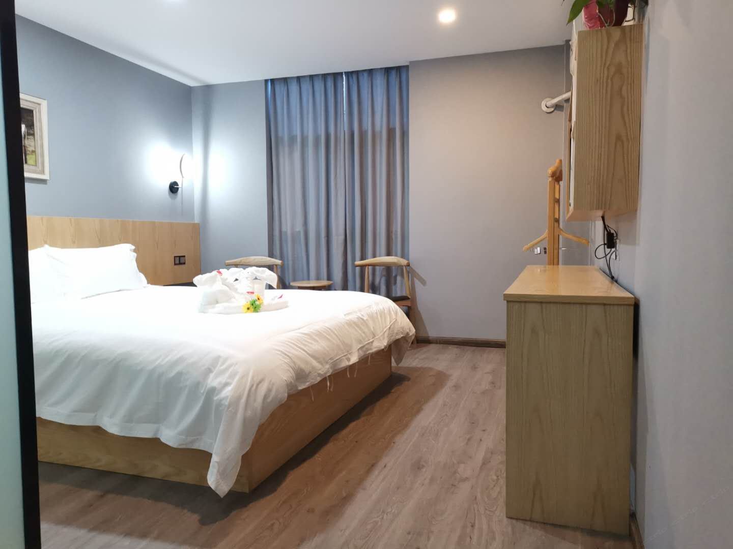 漫雅大床房B