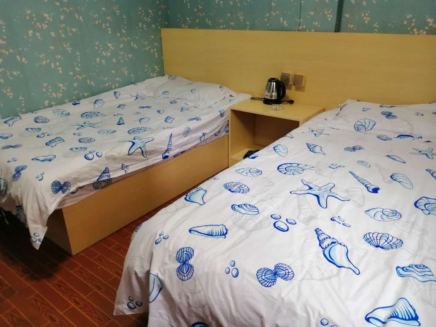 标准双人间