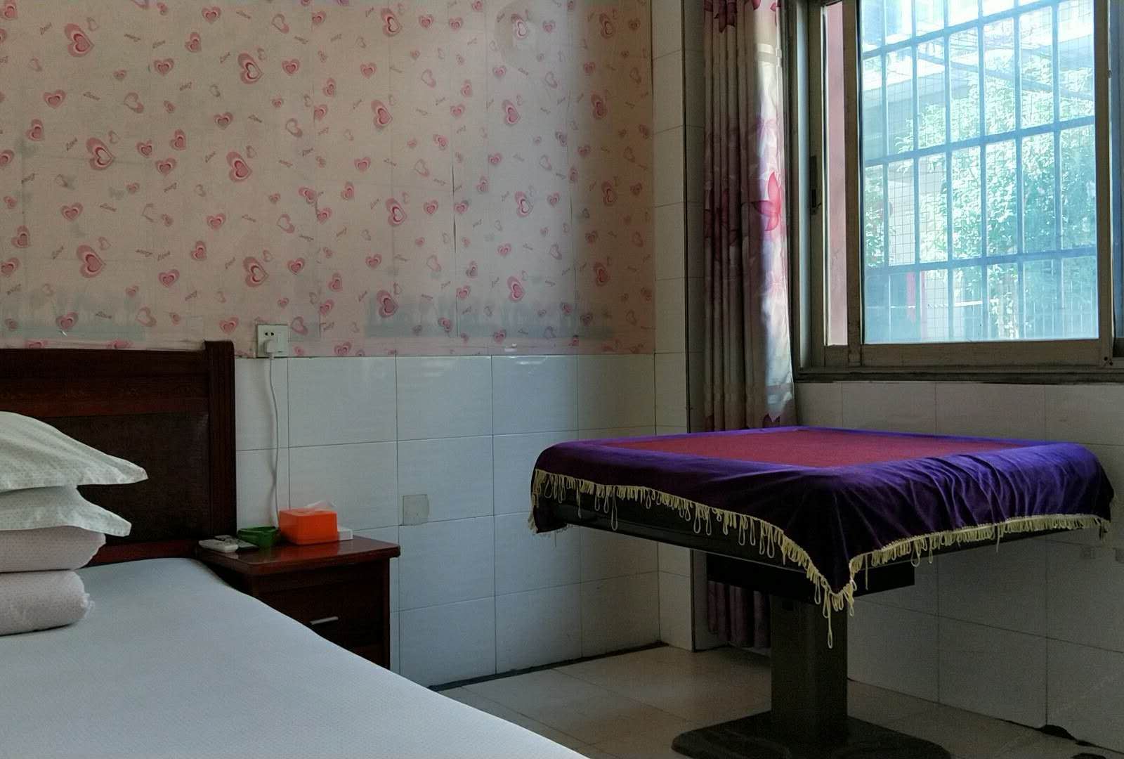 麻将房