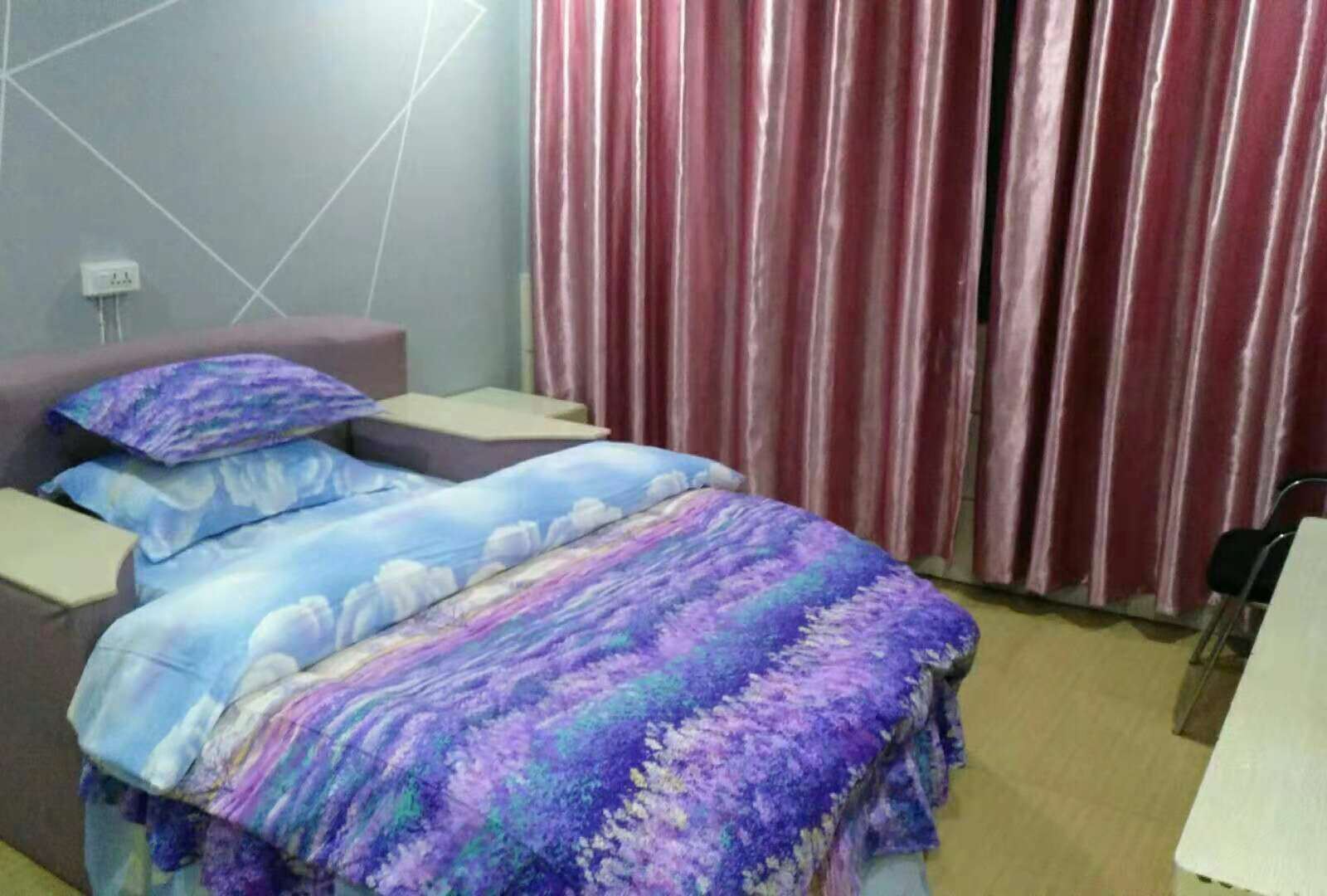 风情主题房