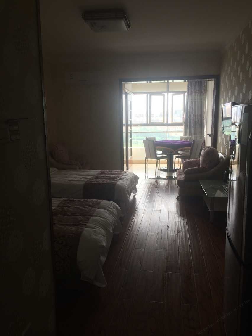 休闲麻将房