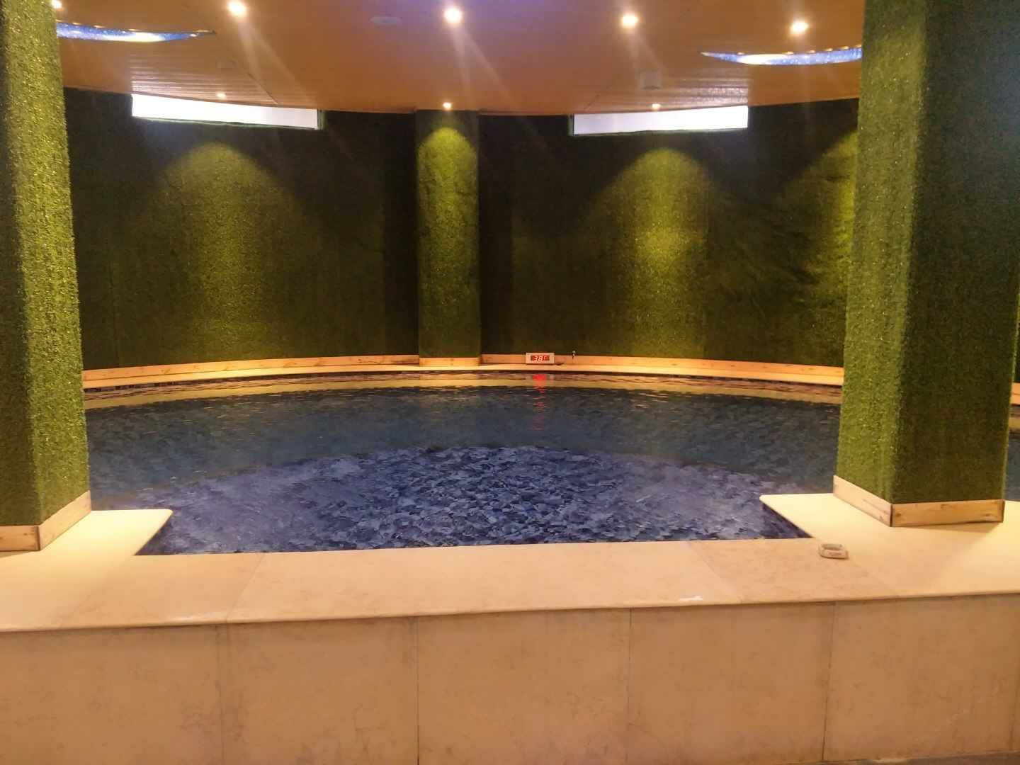 健身娱乐设施