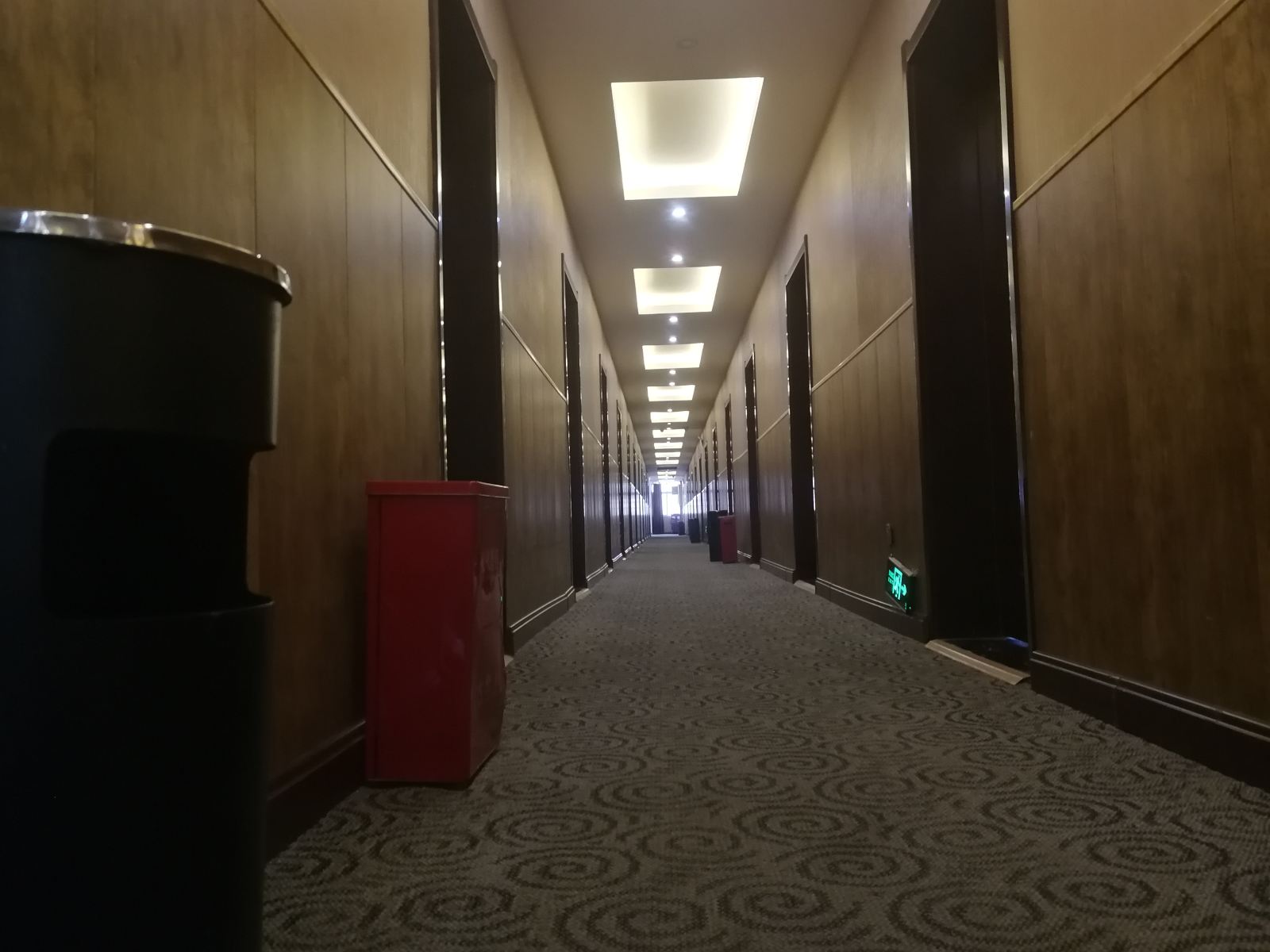 公共区域