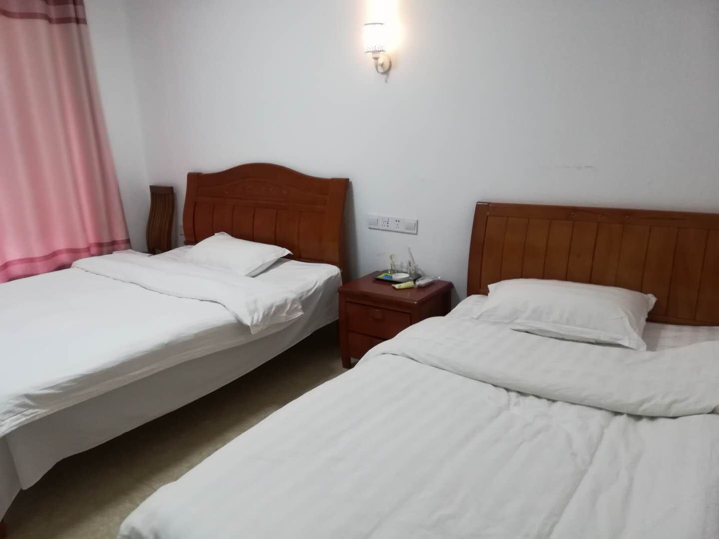 舒适标间