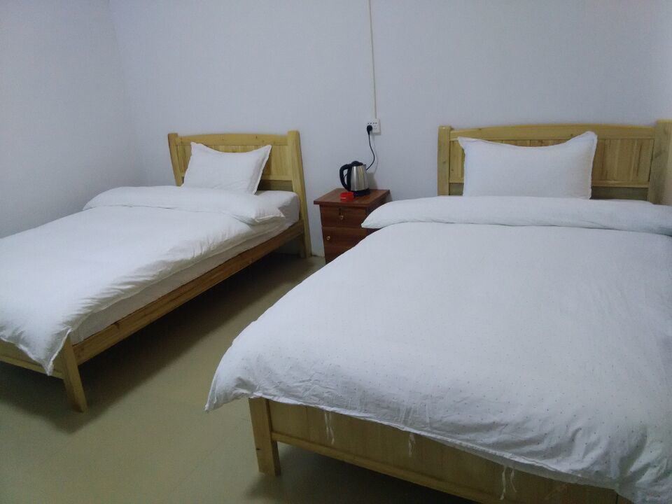 标准双人间