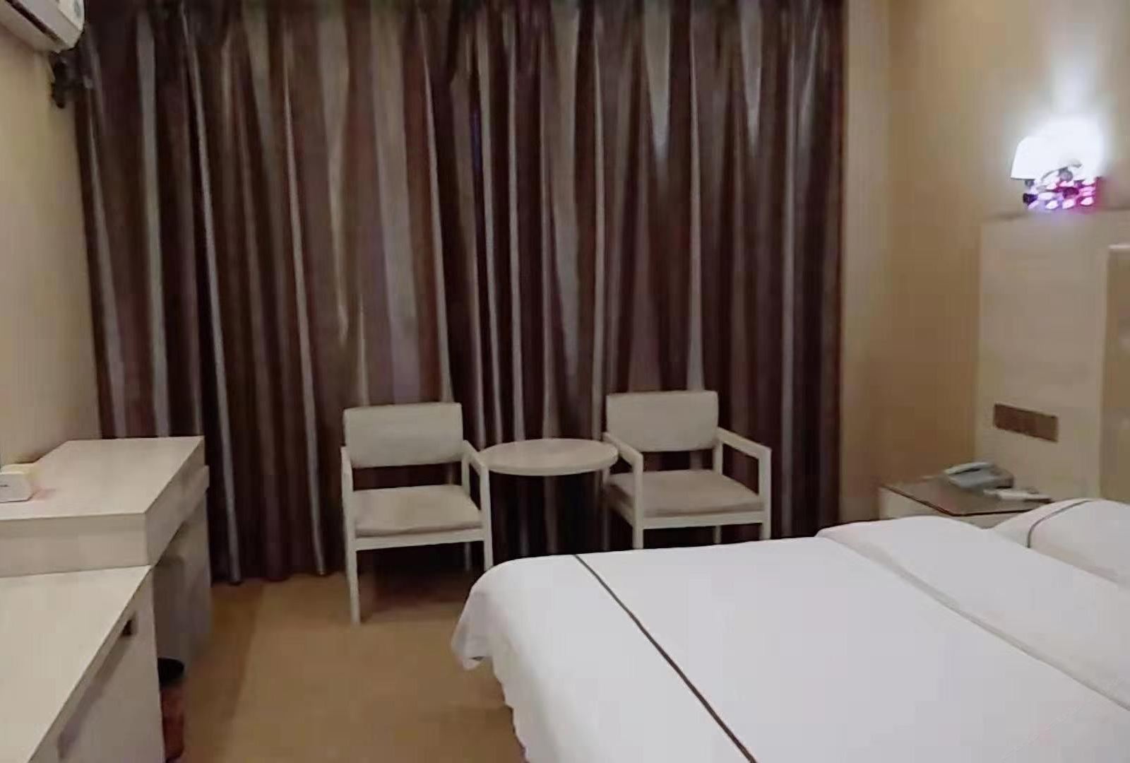 普通房(无窗)