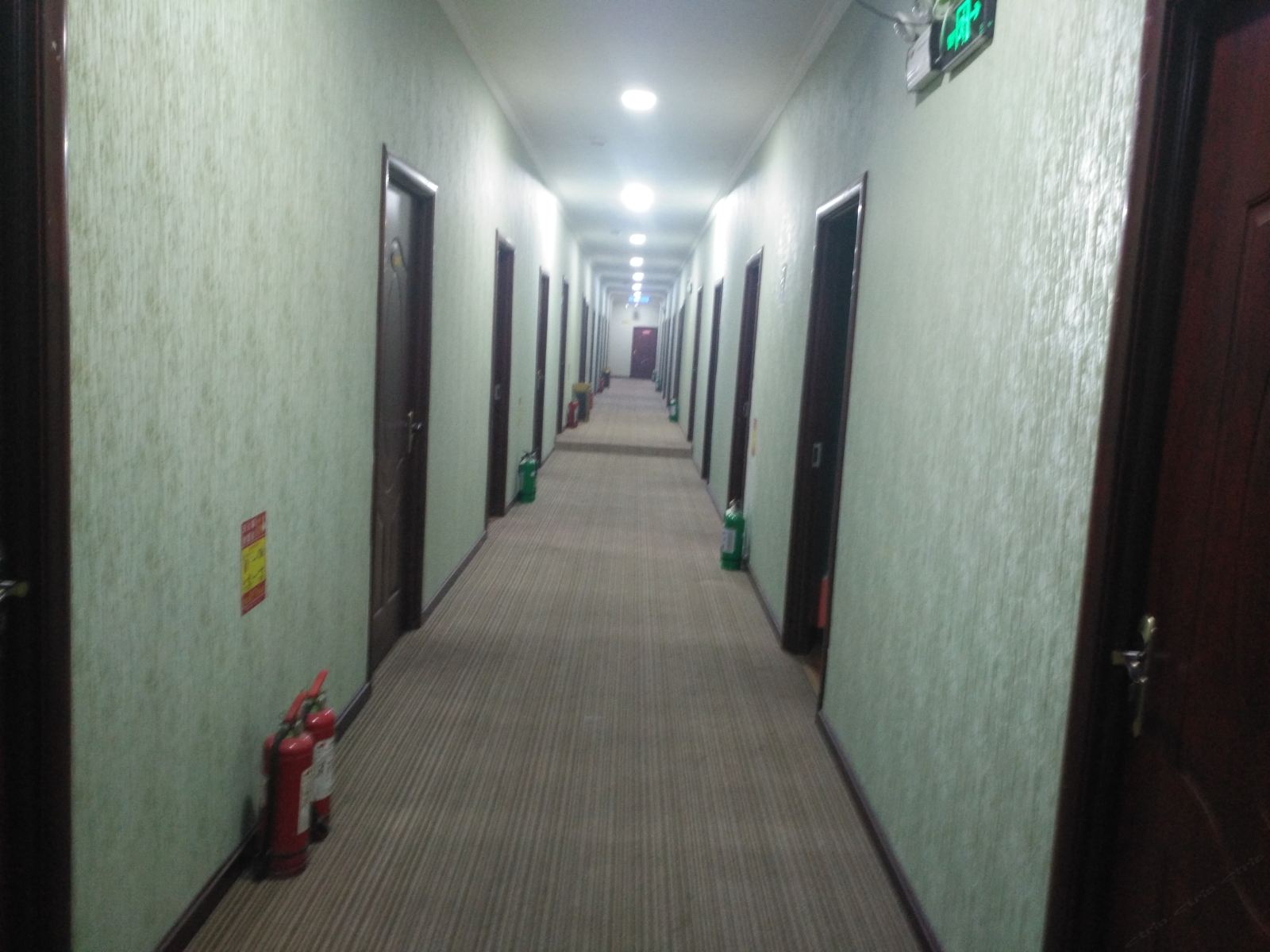 公共区域