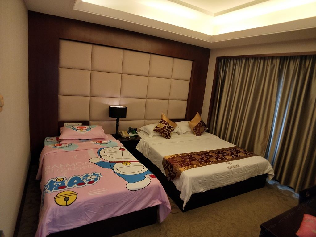 亲子套房