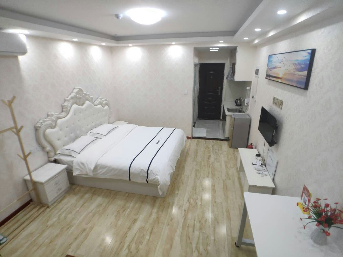精品优选地暖大床房