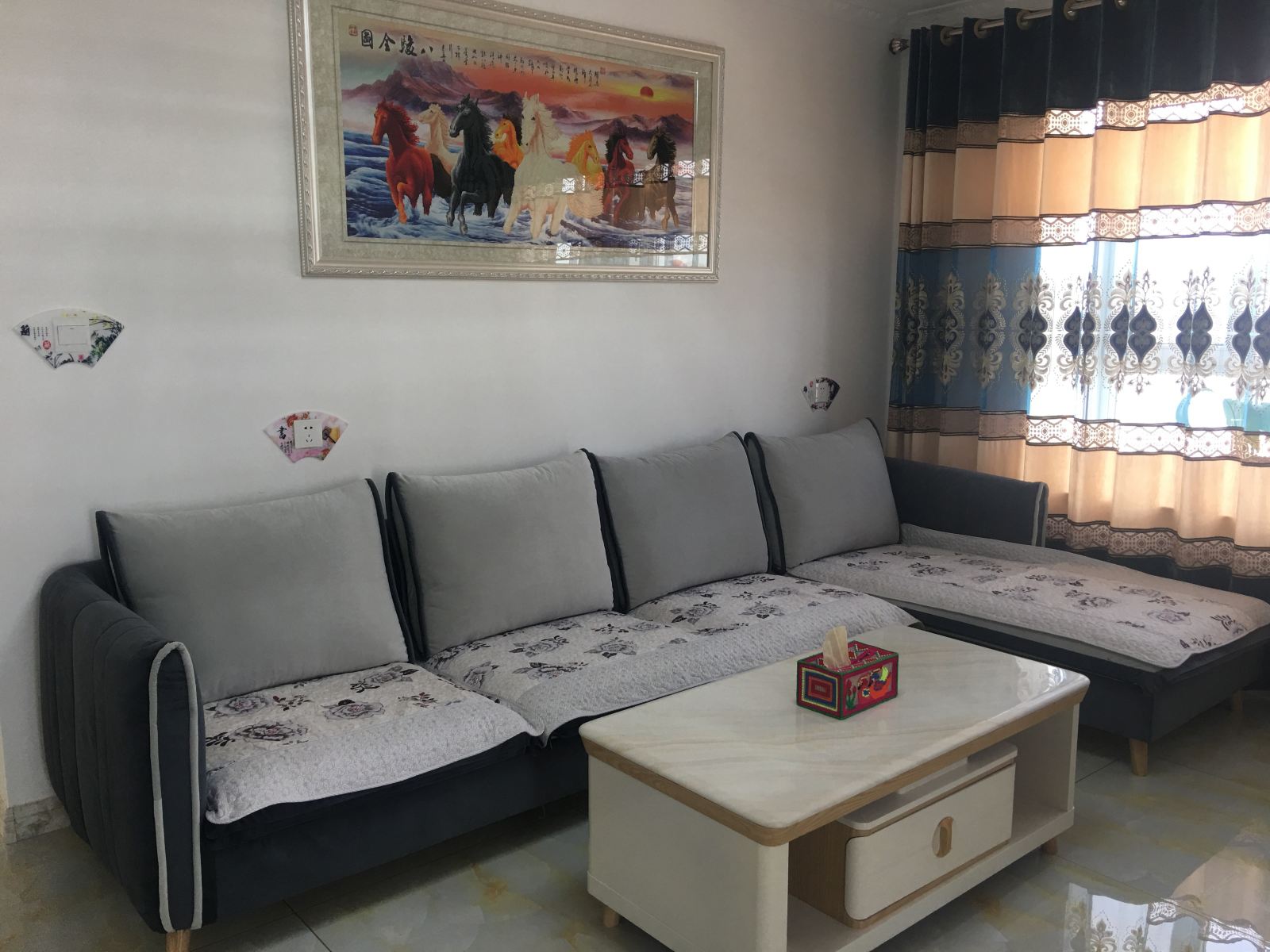 海景家庭套房二居室