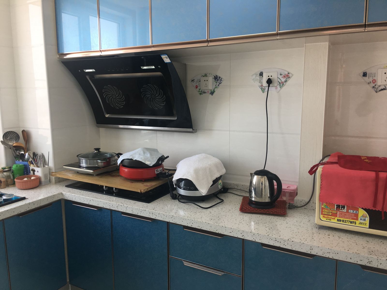 海景家庭套房二居室