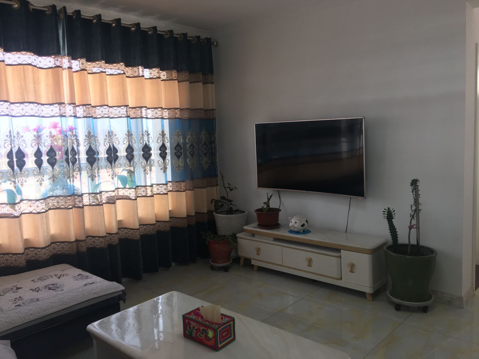 海景家庭套房二居室