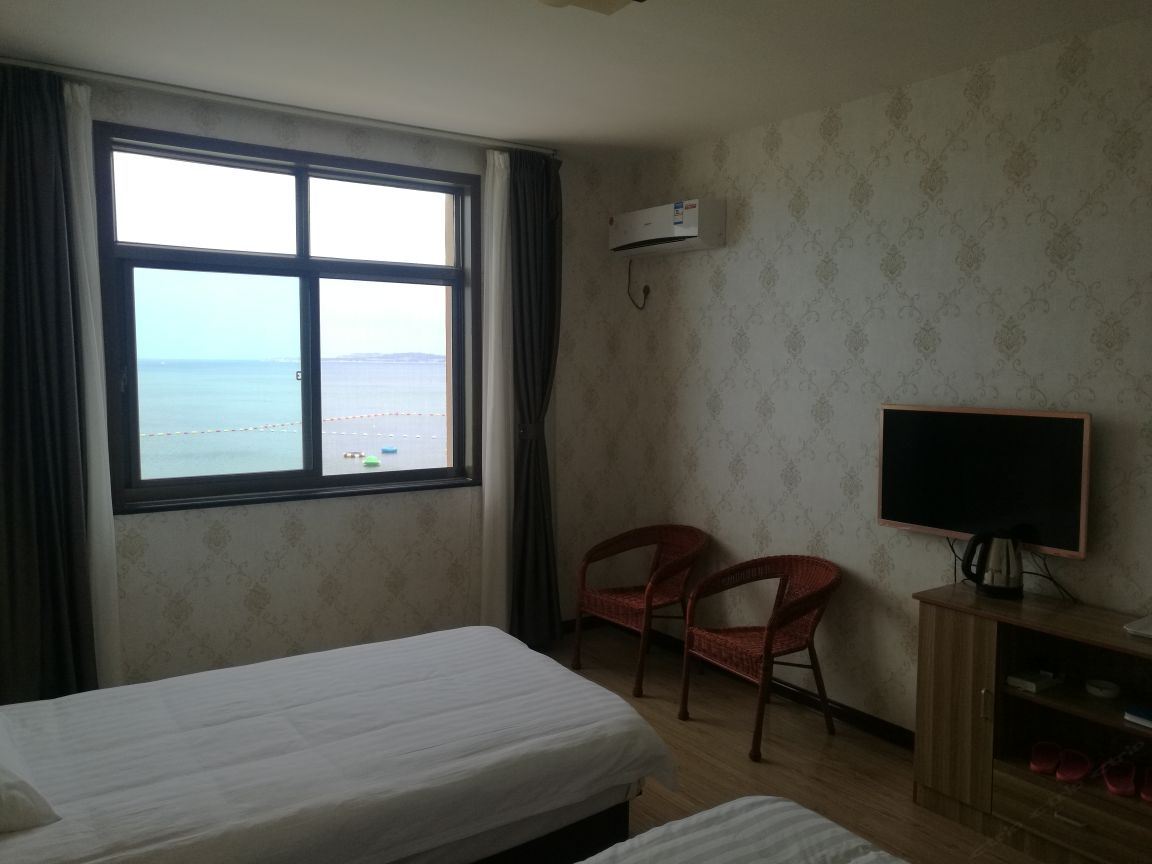 海景家庭间