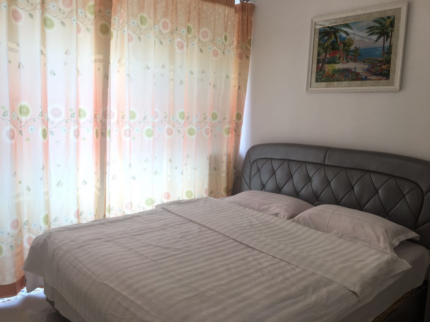 海景家庭套房二居室