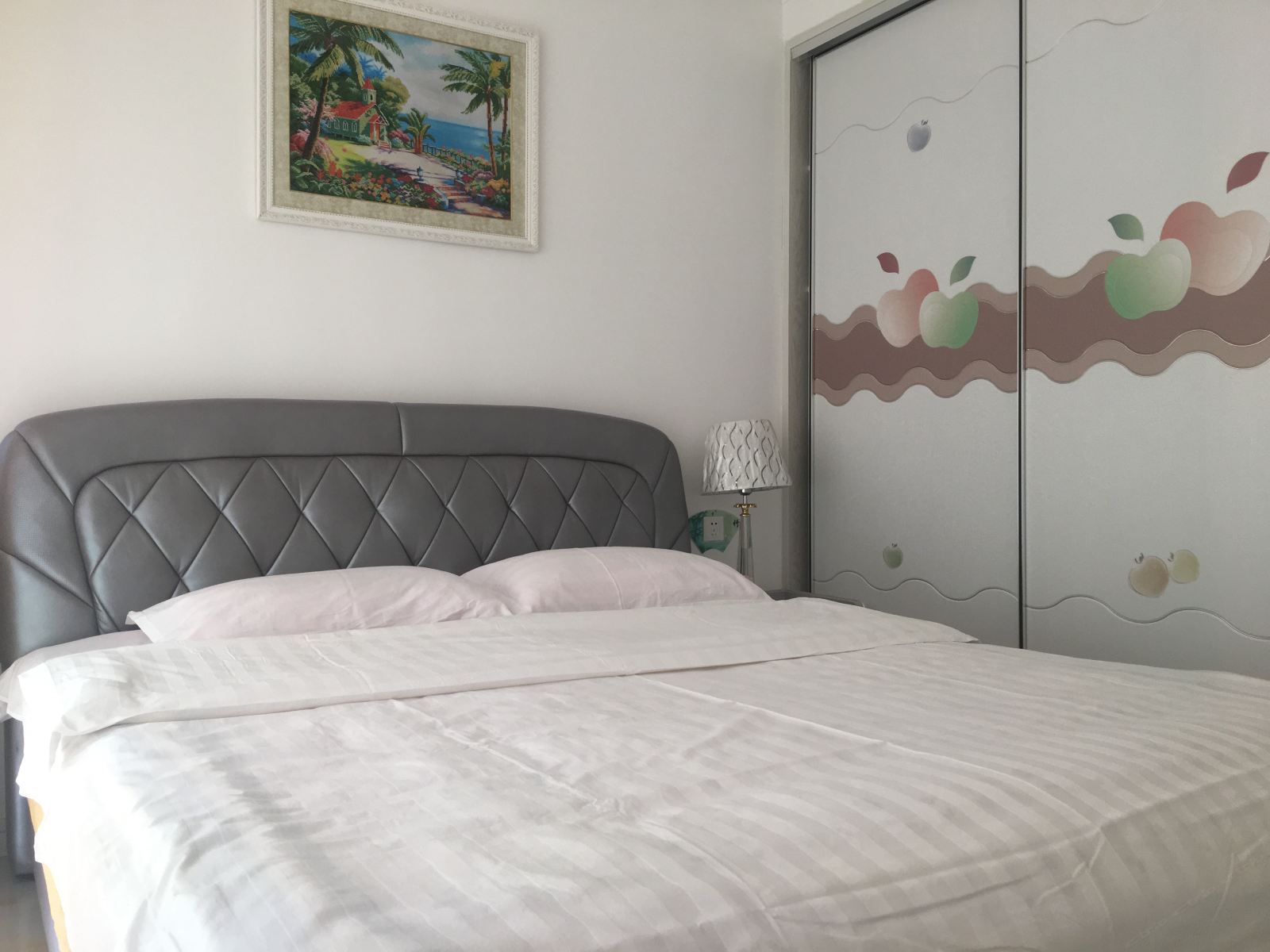 海景家庭套房二居室