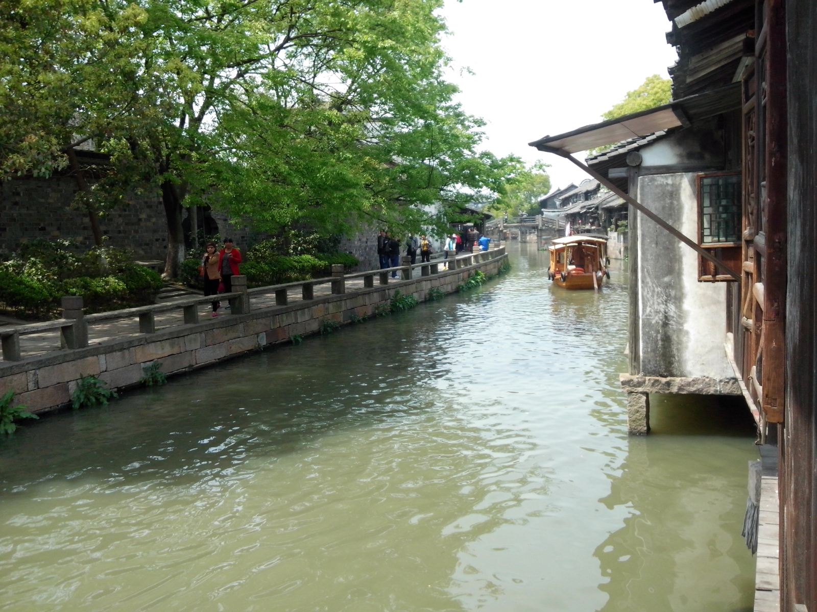 乌镇清水湾客栈