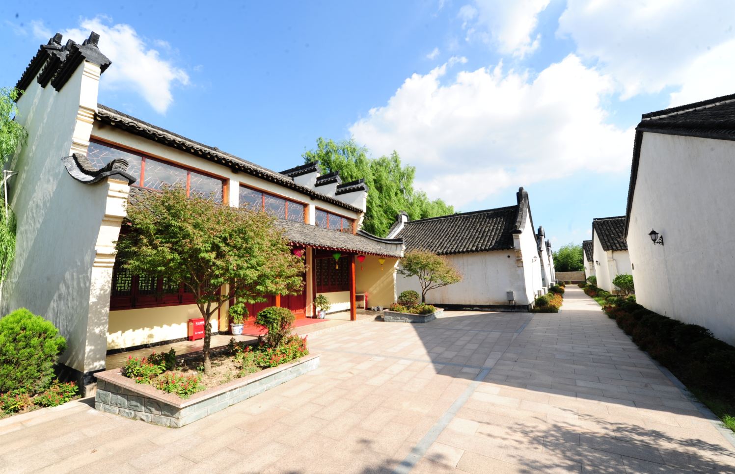 桐乡红杉邨农舍别院