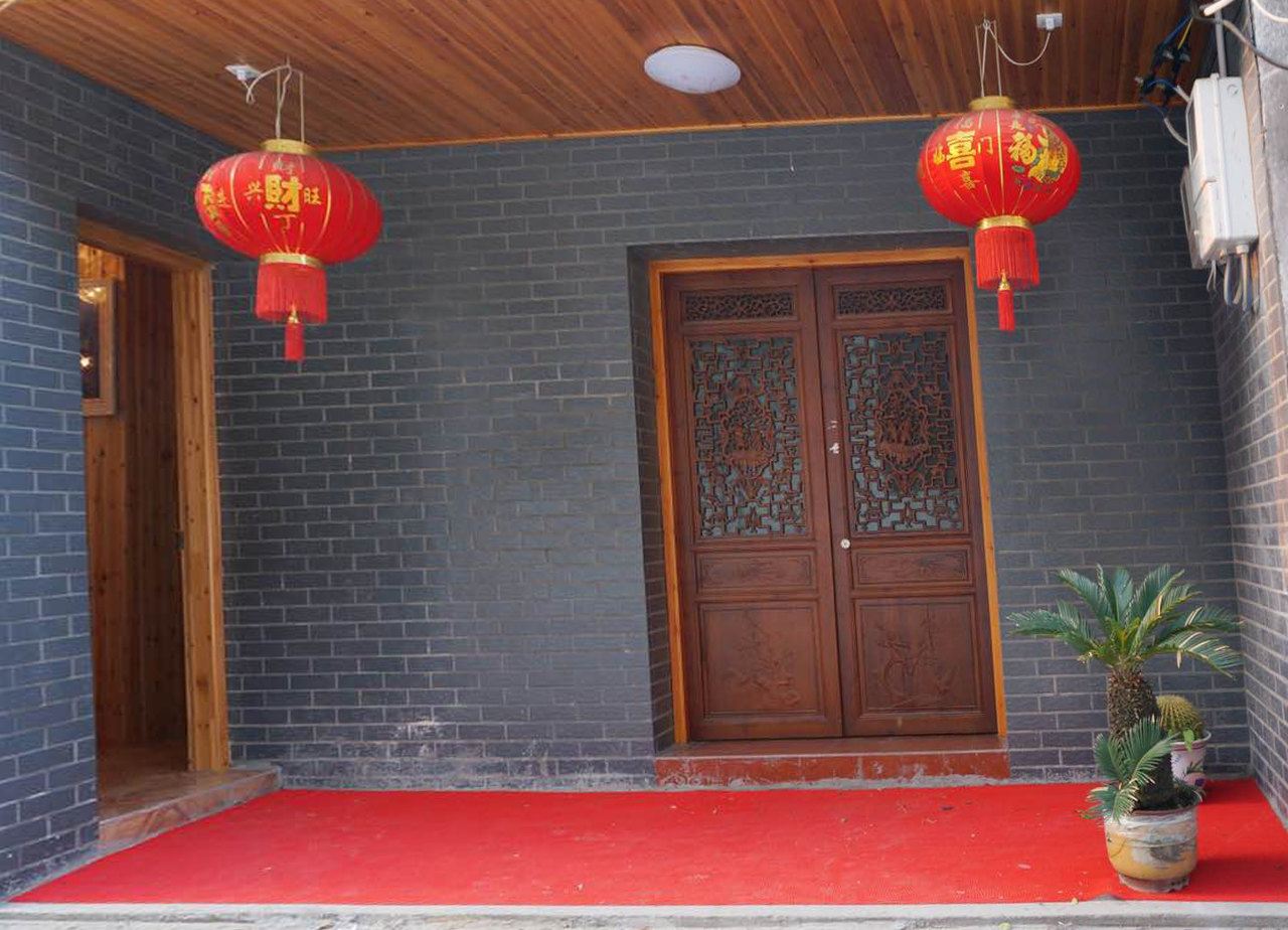 乌镇子轩小驻客栈