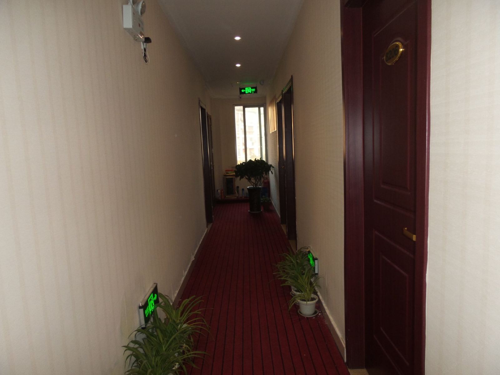公共区域