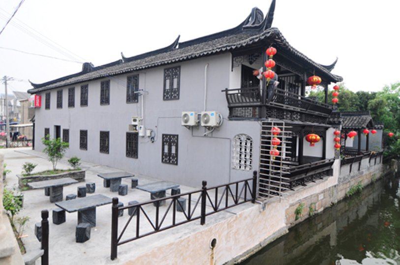 西塘忆清客栈