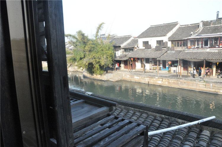 西塘如意客栈