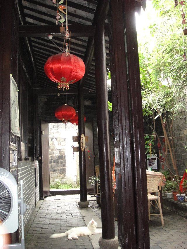 公共区域