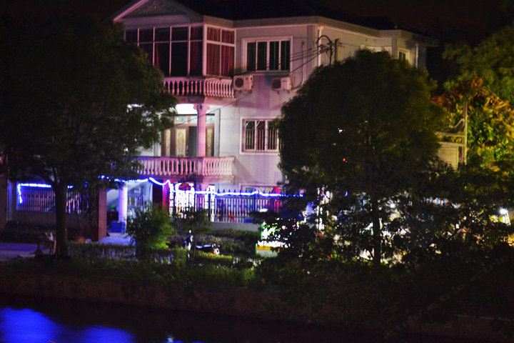 西塘四季江南客栈