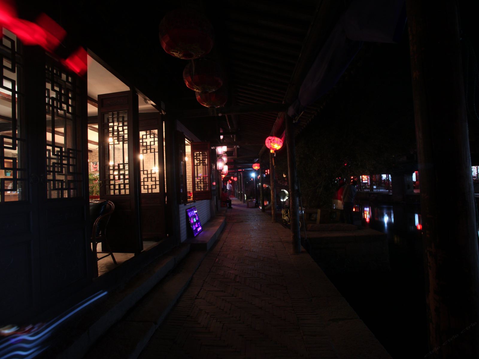 西塘心忆客栈