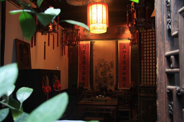 公共区域