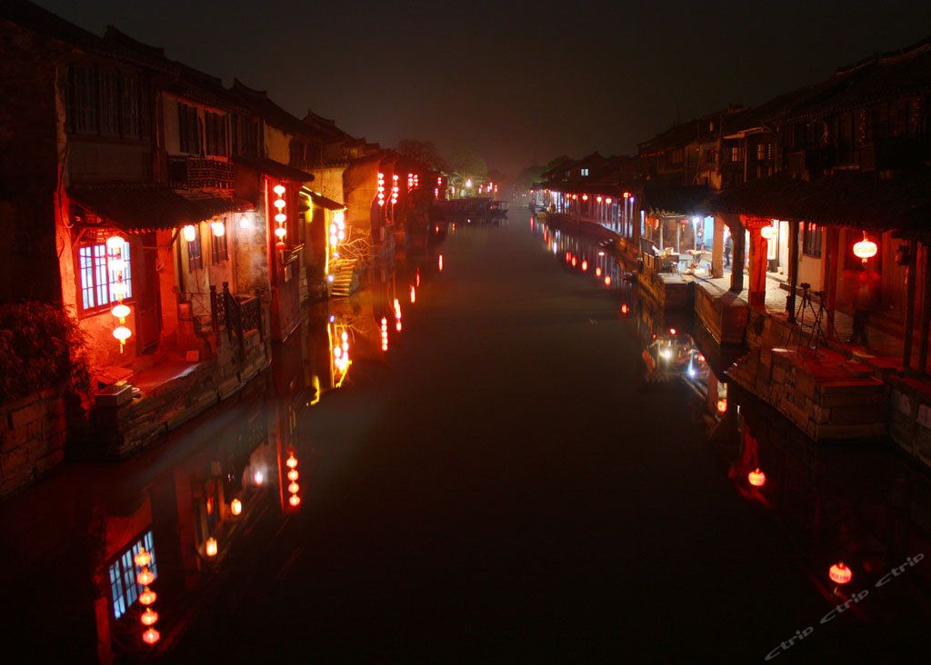 西塘岚岚旅馆