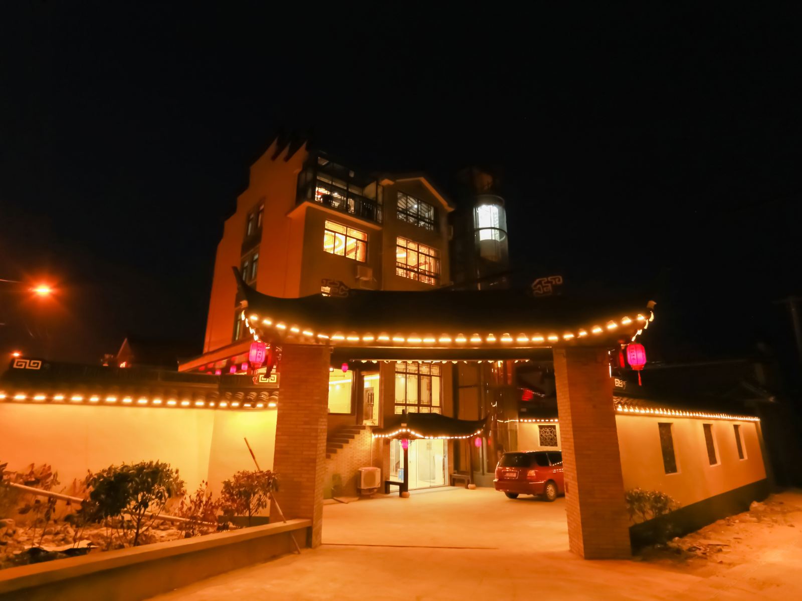 西塘怡龙酒店