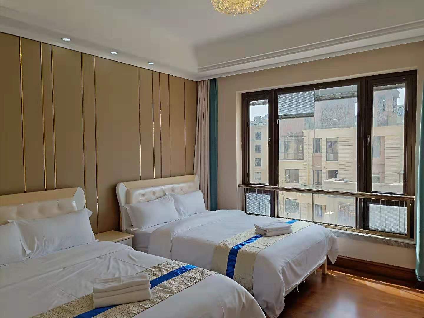 水欣复式叠墅