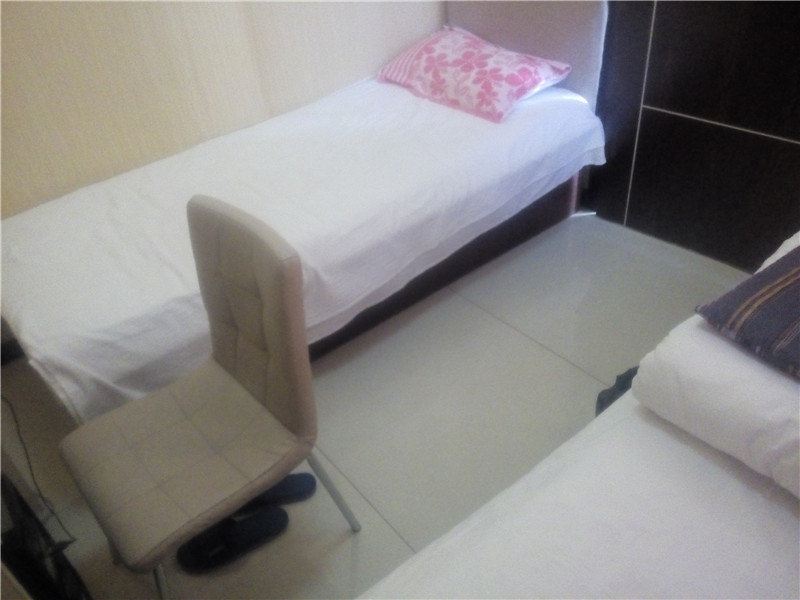 双床房(公共卫浴)